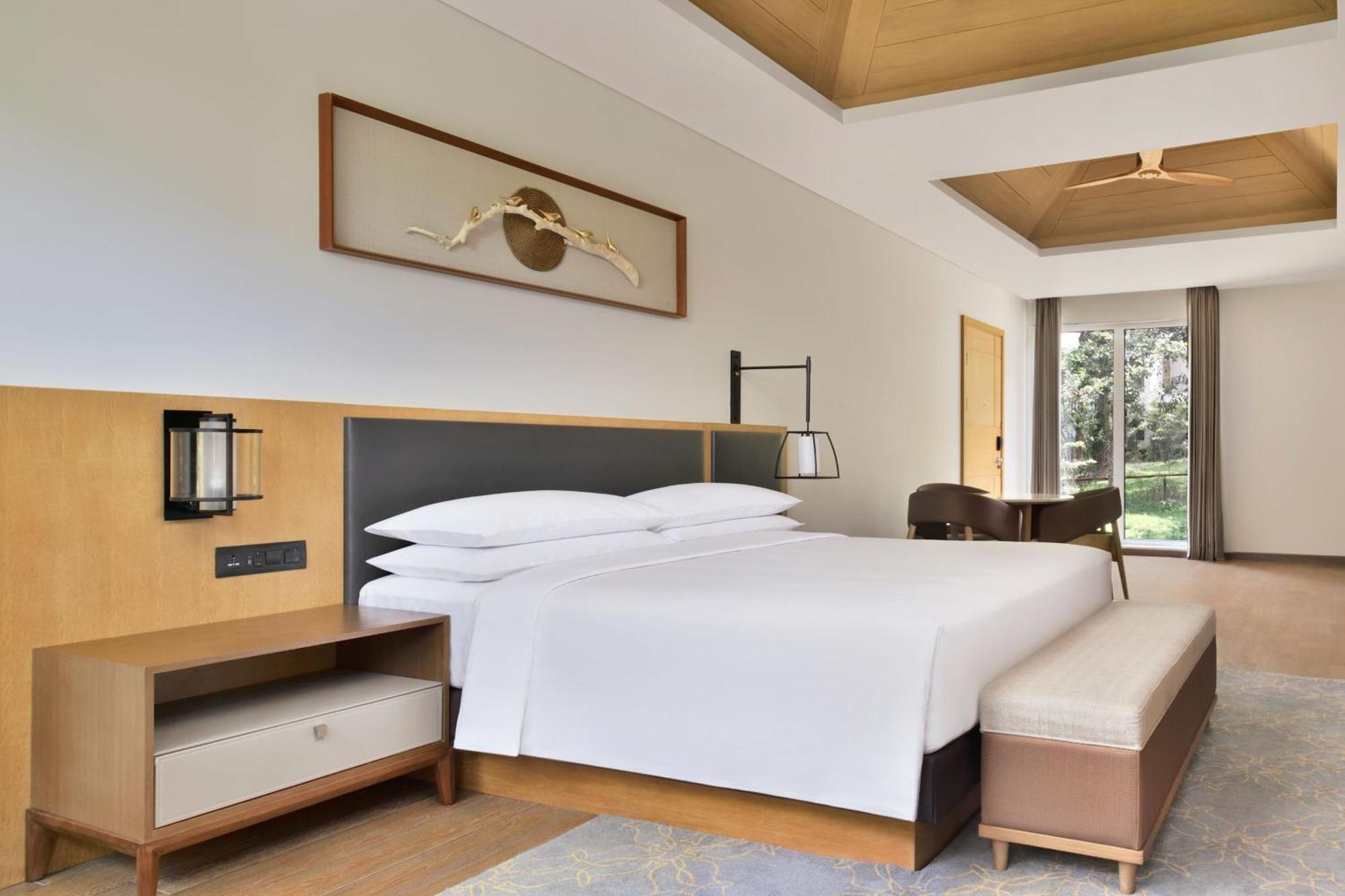 Coorg Marriott Resort & Spa Madikeri Exterior foto